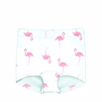 NAME IT 3-Pak Tights Glacier Flamingo